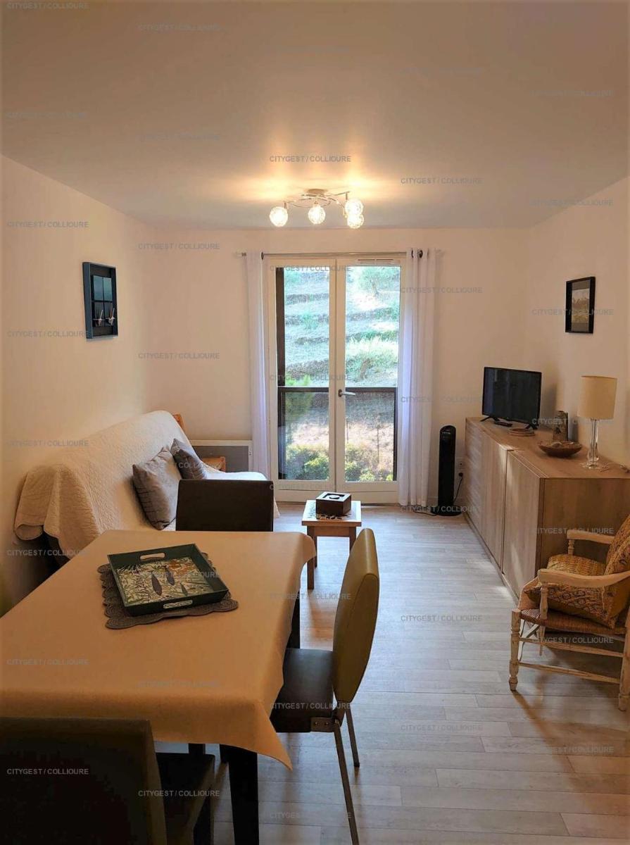 2TERIMP204B confortable T2 dans résidence neuve Collioure - Housity