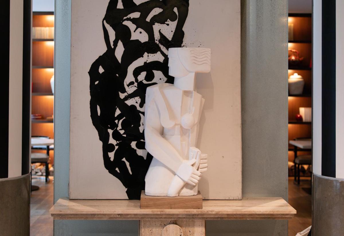 Photo de la galerie de l'établissement Grand Hôtel Champs-Elysées, à Paris