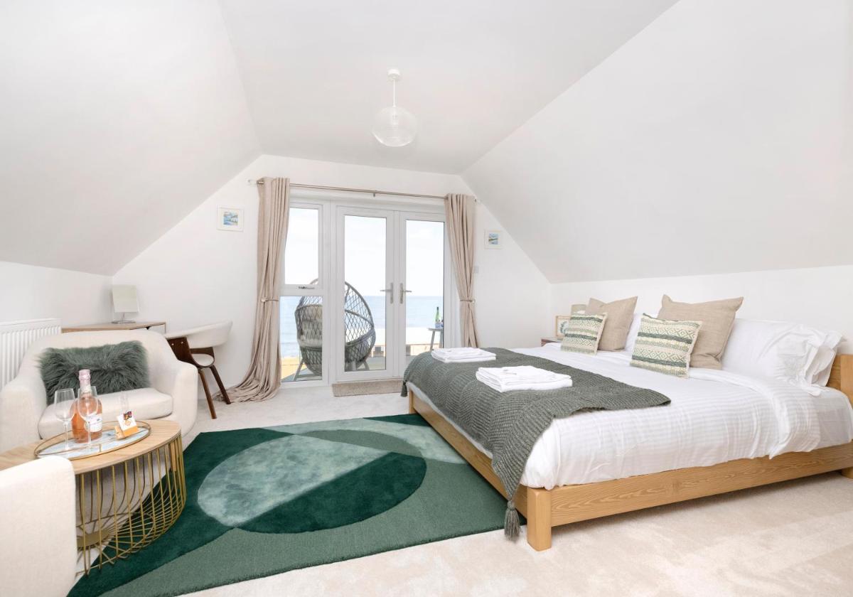 Aurora House Hot Tub & Sea View - Housity