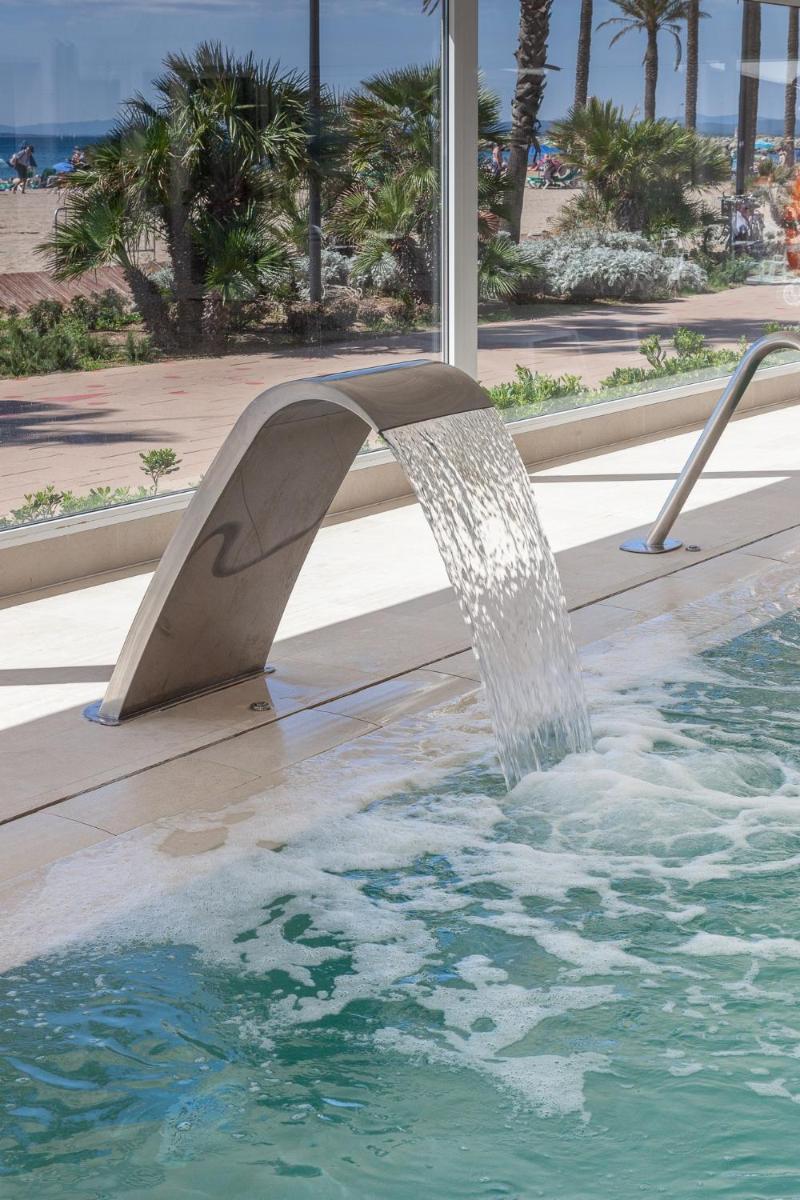 Piscina en o cerca de Hotel Montecarlo Spa & Wellness