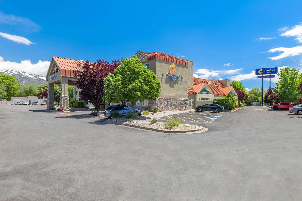 Comfort Inn Layton - Salt Lake City - Housity