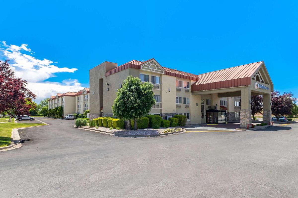 Comfort Inn Layton - Salt Lake City - Housity