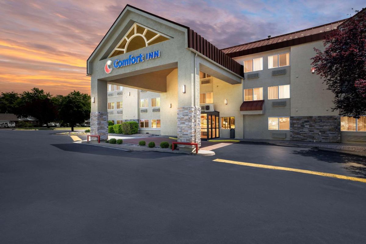 Comfort Inn Layton - Salt Lake City - Housity