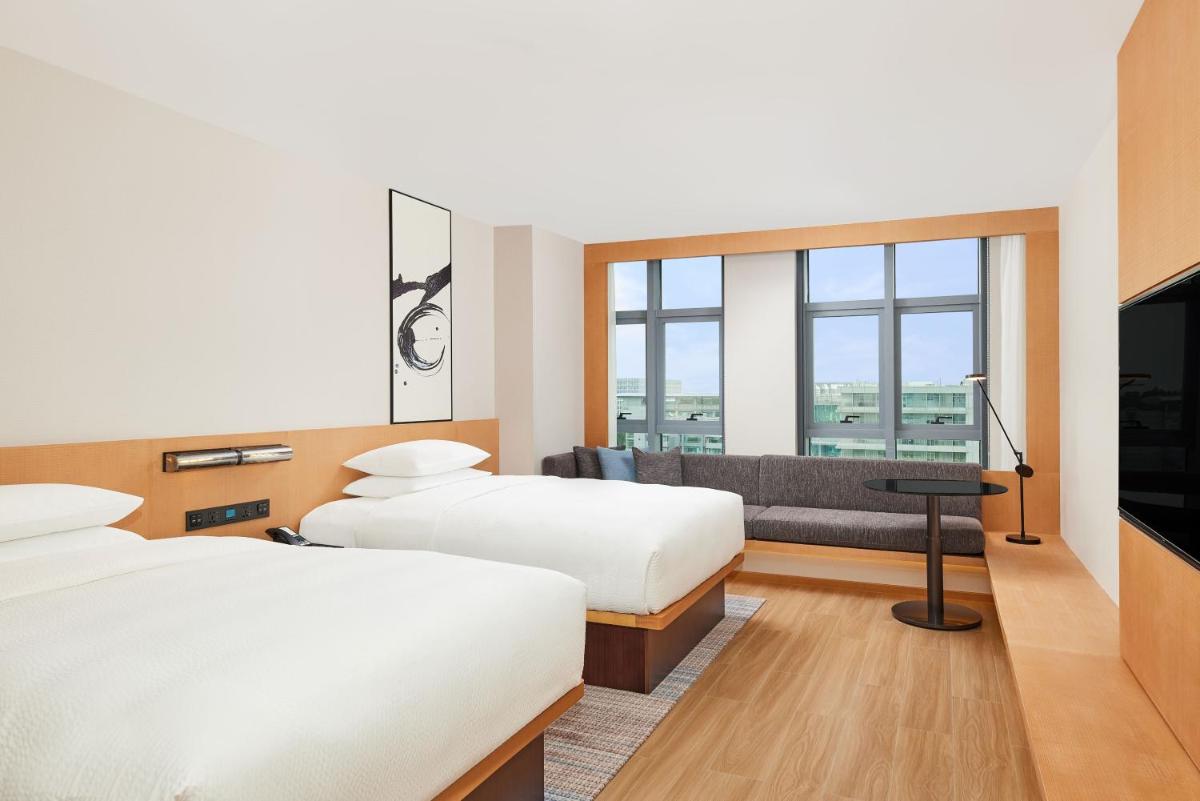 Fairfield by Marriott Guangzhou Konggang - Hizvo