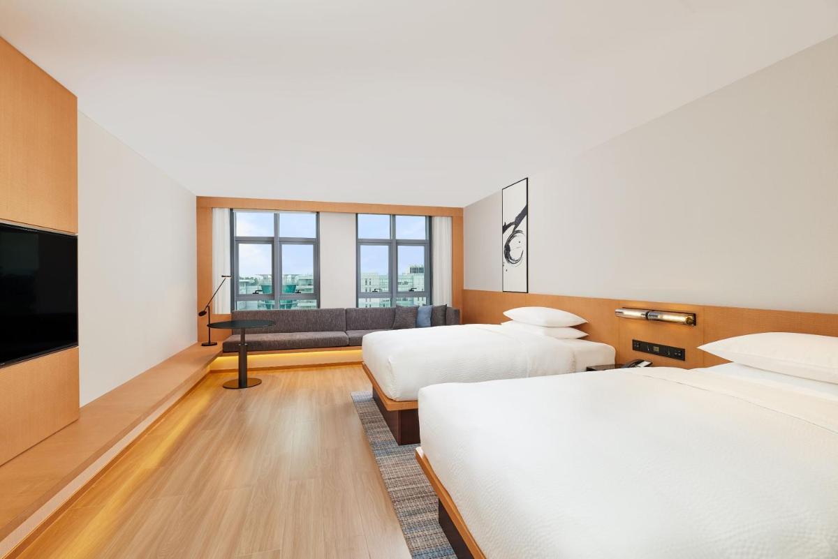 Fairfield by Marriott Guangzhou Konggang - Hizvo
