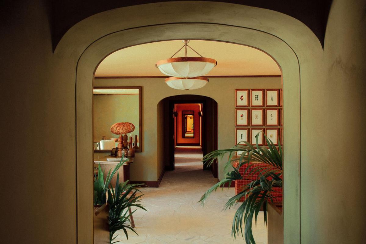Photo de la galerie de l'établissement Le Mas Candille, à Mougins