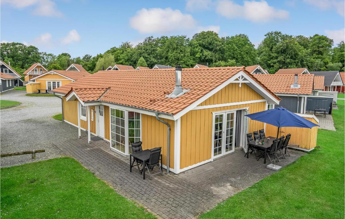 Marina Fiskenæs Feriepark - Housity