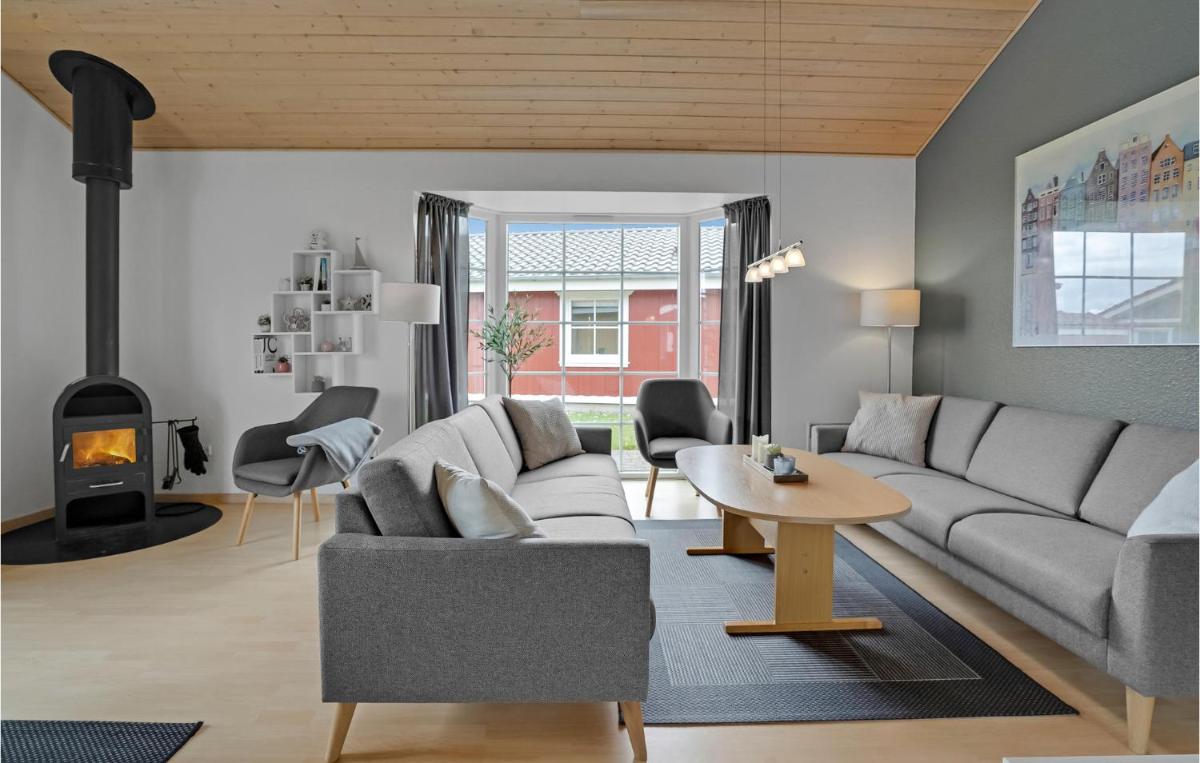 Marina Fiskenæs Feriepark - Housity