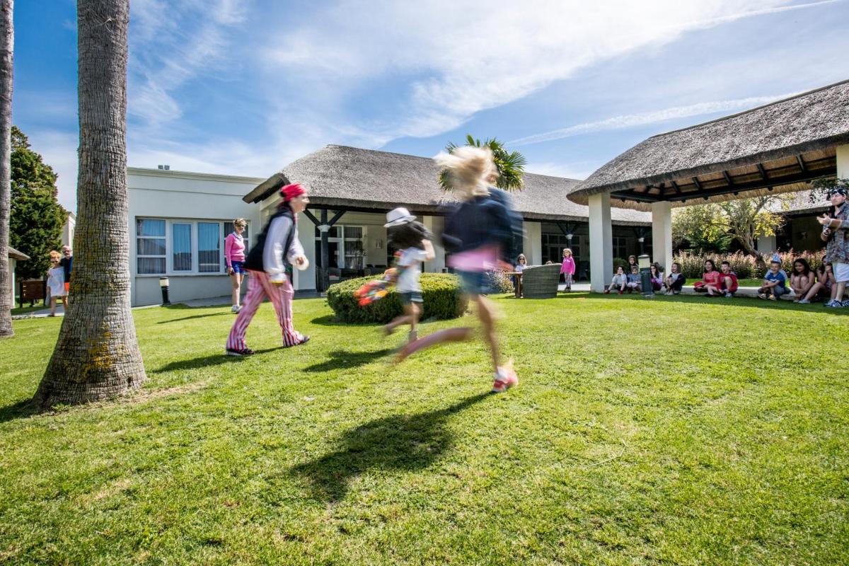 Clientes alojados en Vincci Resort Costa Golf