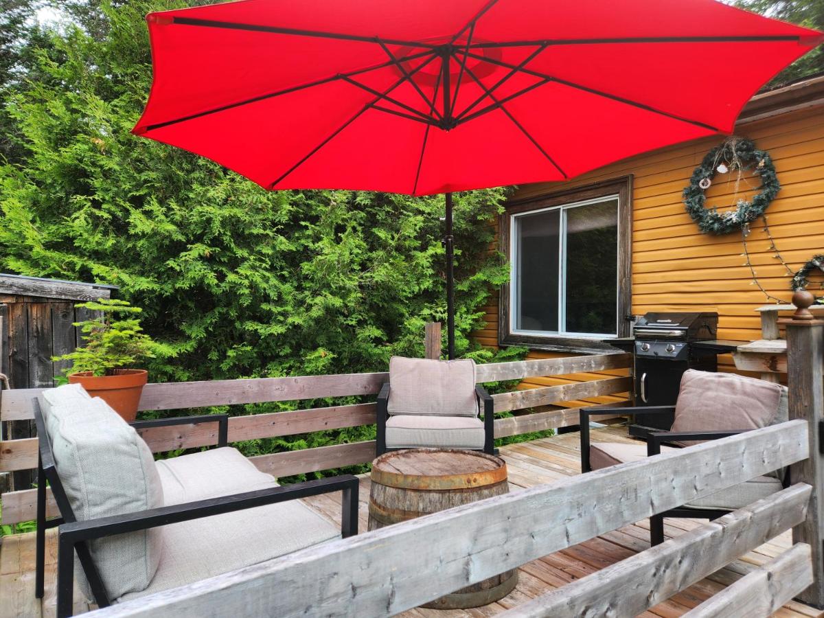 Chalet - Les Tourterelles - très agréable pour couple et famille . - Housity