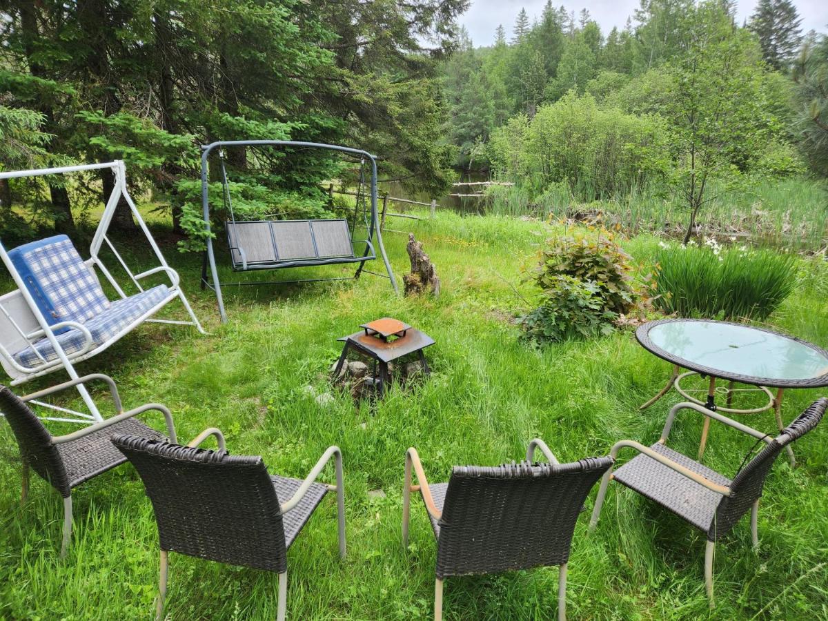 Chalet - Les Tourterelles - très agréable pour couple et famille . - Housity