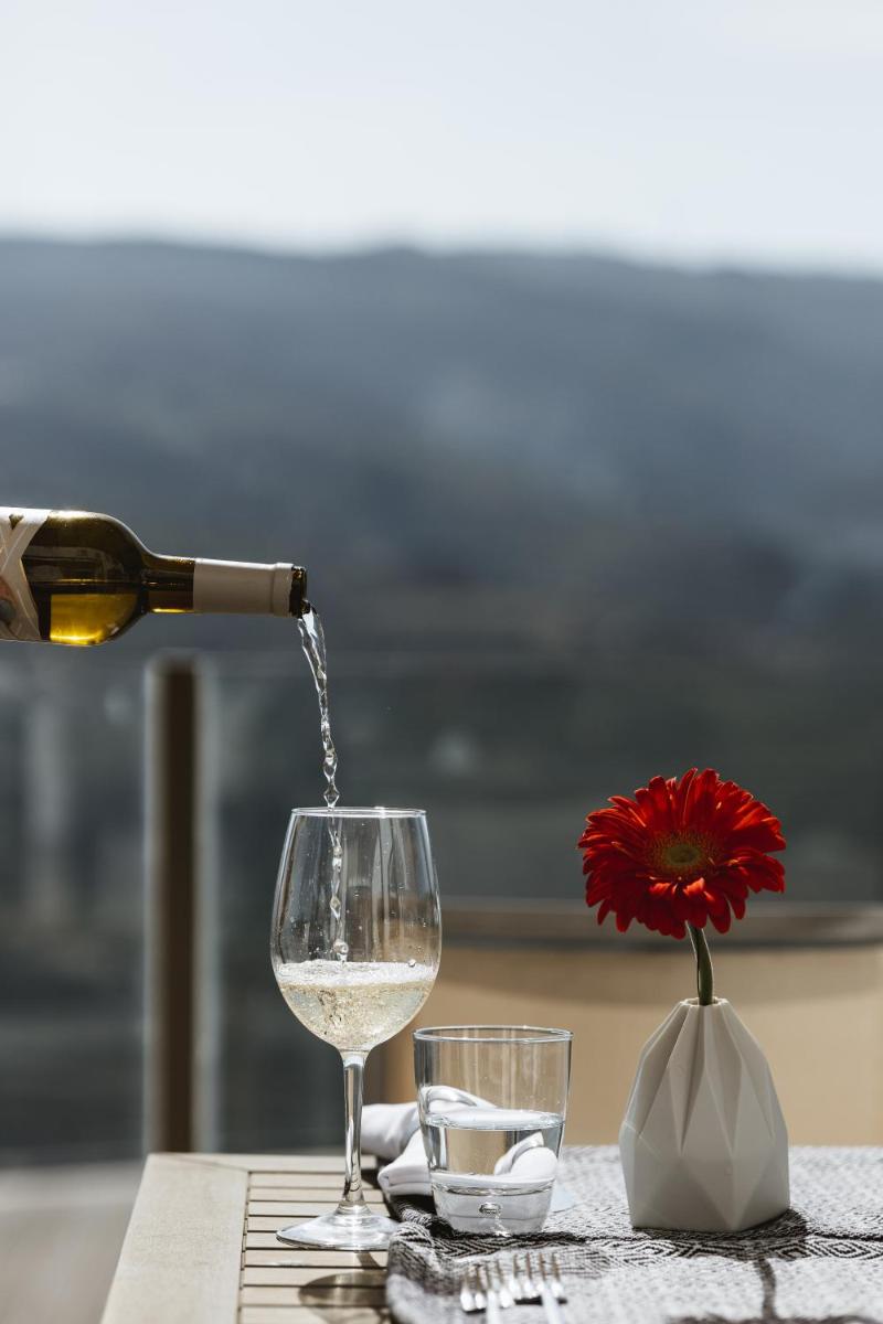 Bebidas em Douro Scala