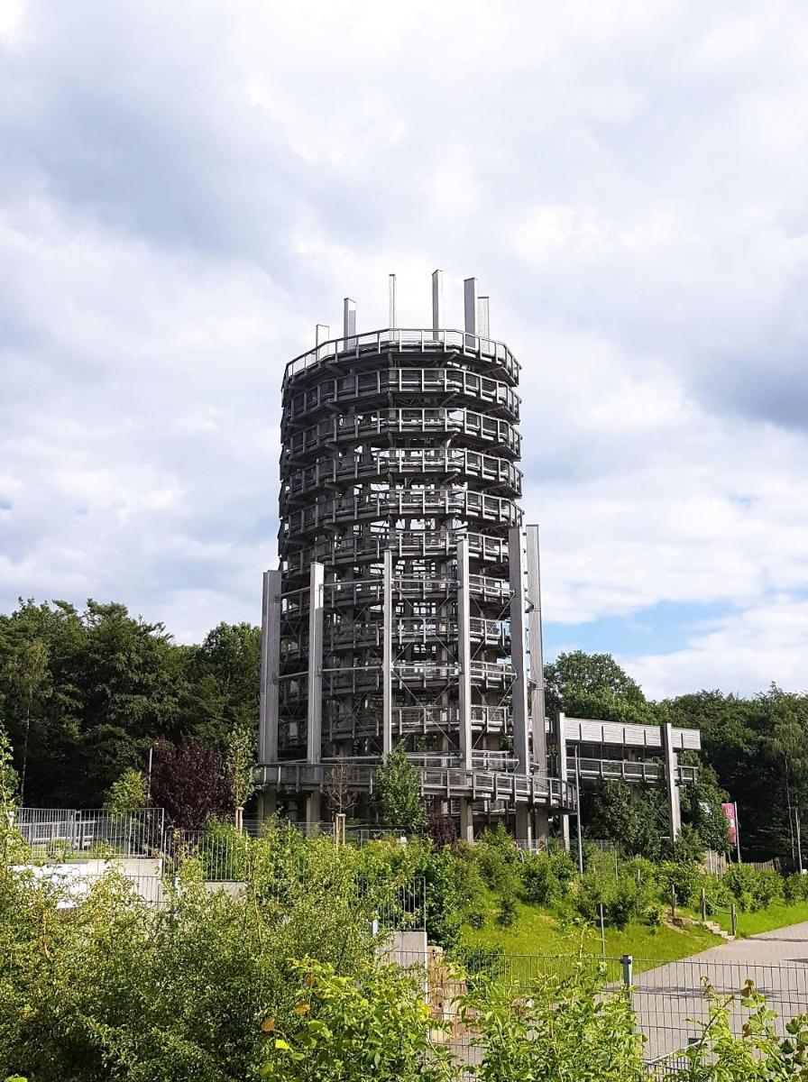 Ferienwohnung Waldbröl - nahe Naturerlebnispark - Housity