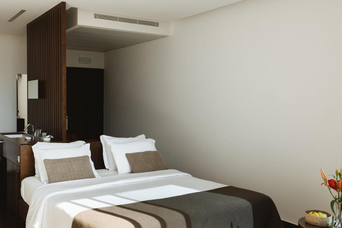 Uma cama ou camas num quarto em Douro Scala