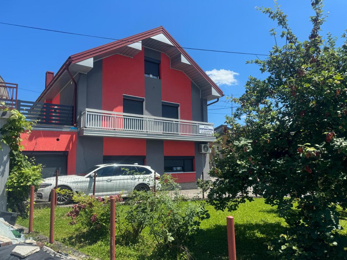 Apartman Ćuprija - Housity