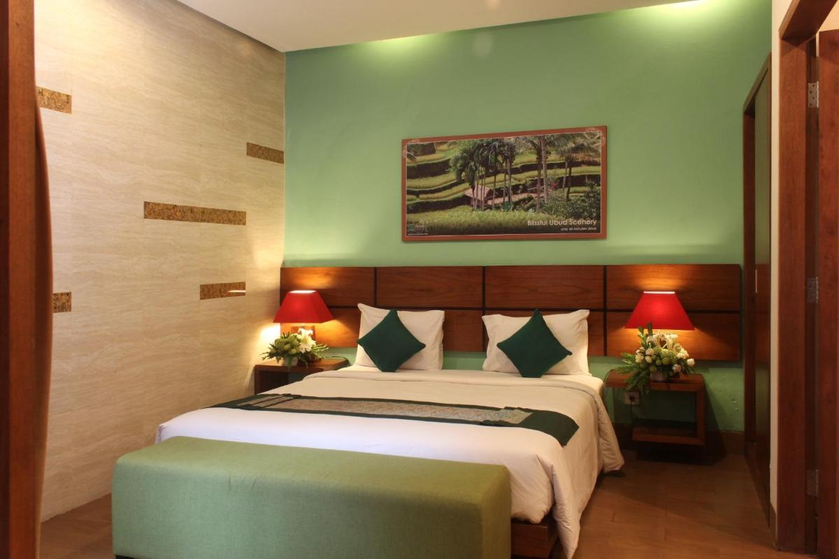 The Green Zhurga Suite - Housity