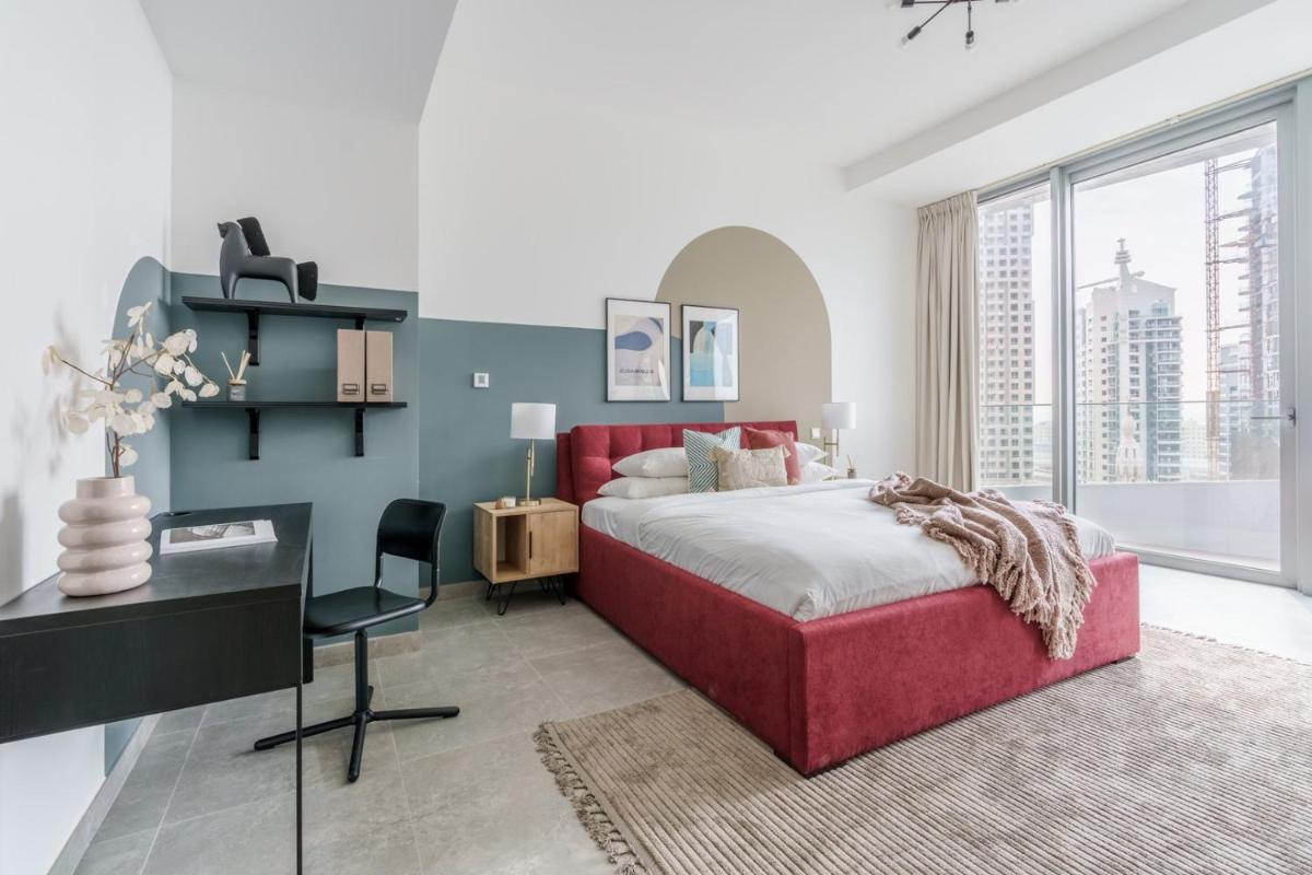 GuestReady - Modern Mirza with Marina View - Housity