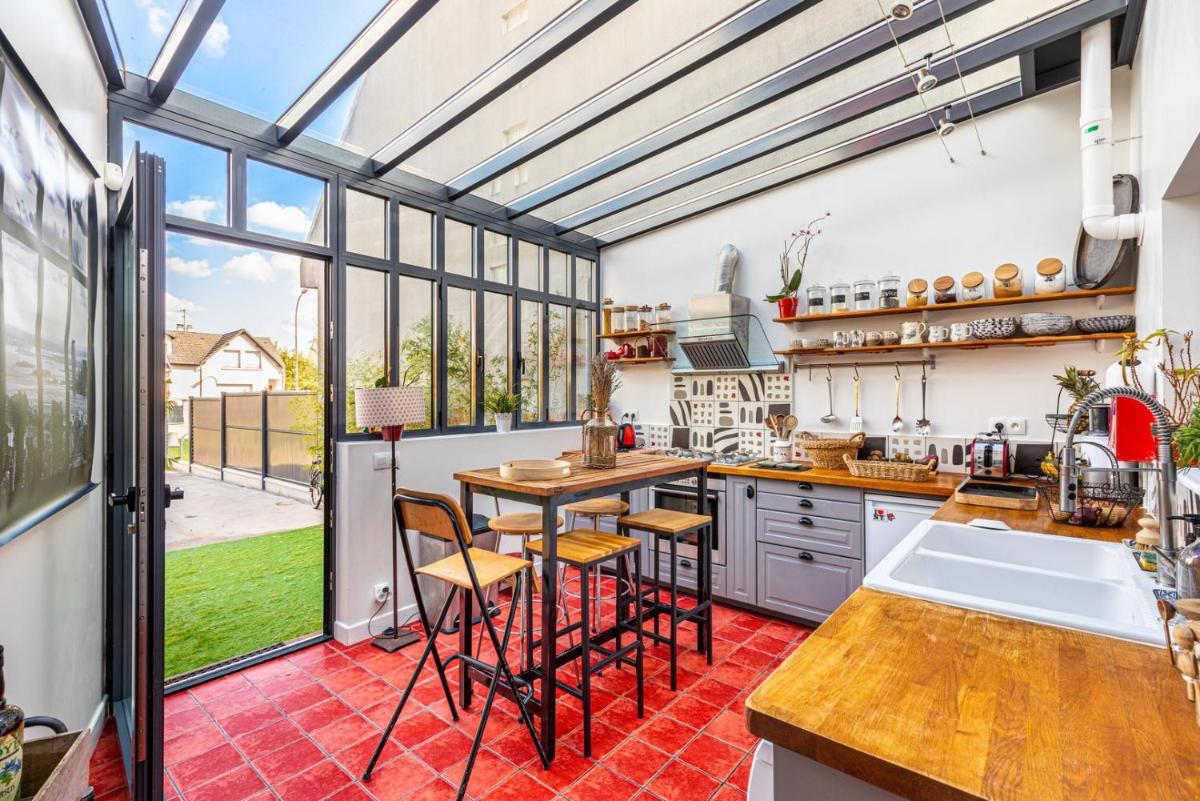 GuestReady - Séjour formidable à Châtillon - Housity