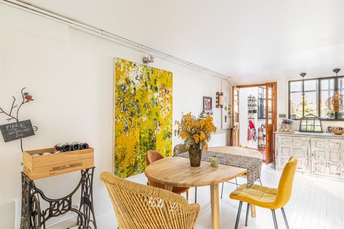 GuestReady - Séjour formidable à Châtillon - Housity