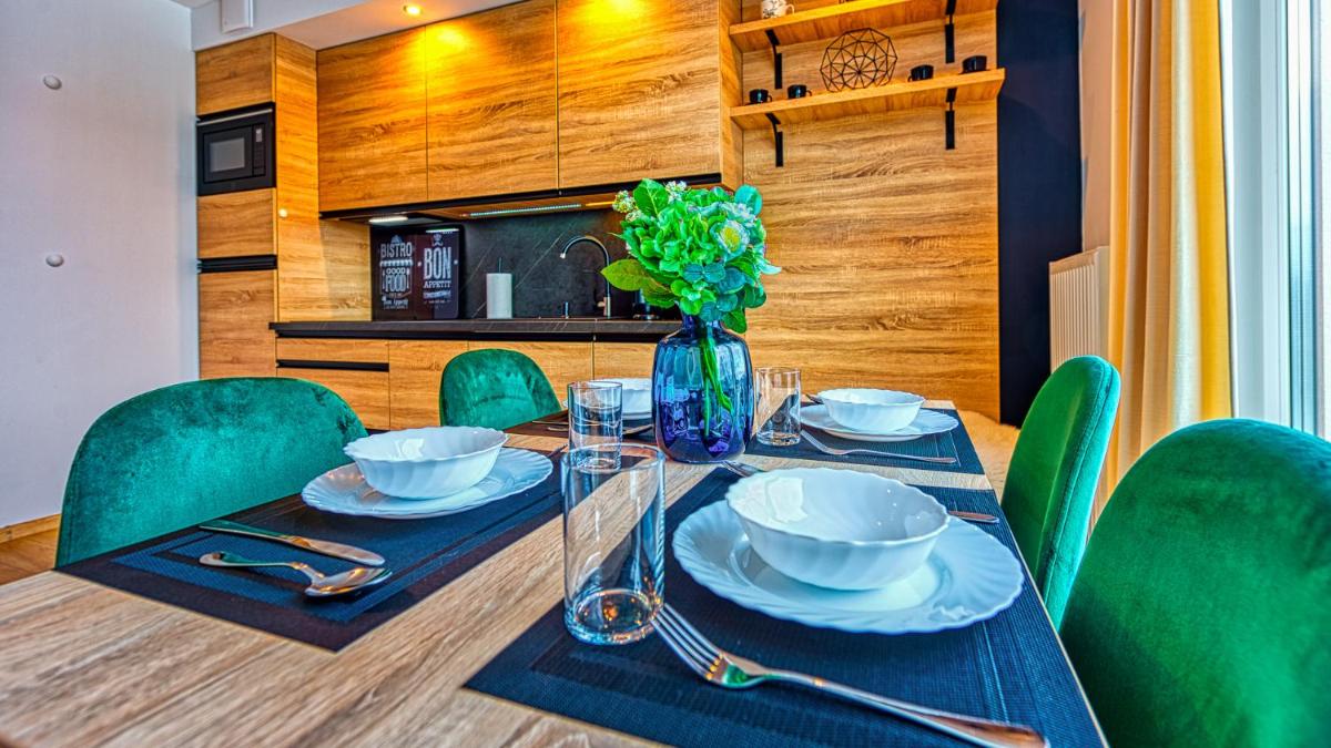 Apartament Widokowy Źródlana 2 przy Gondoli by Royal Aparts - Housity