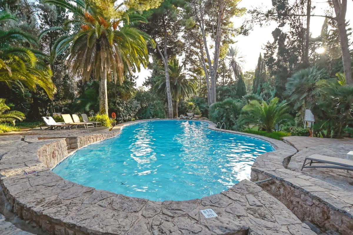 Piscina en o cerca de Lago Garden Apart-Suites & Spa Hotel