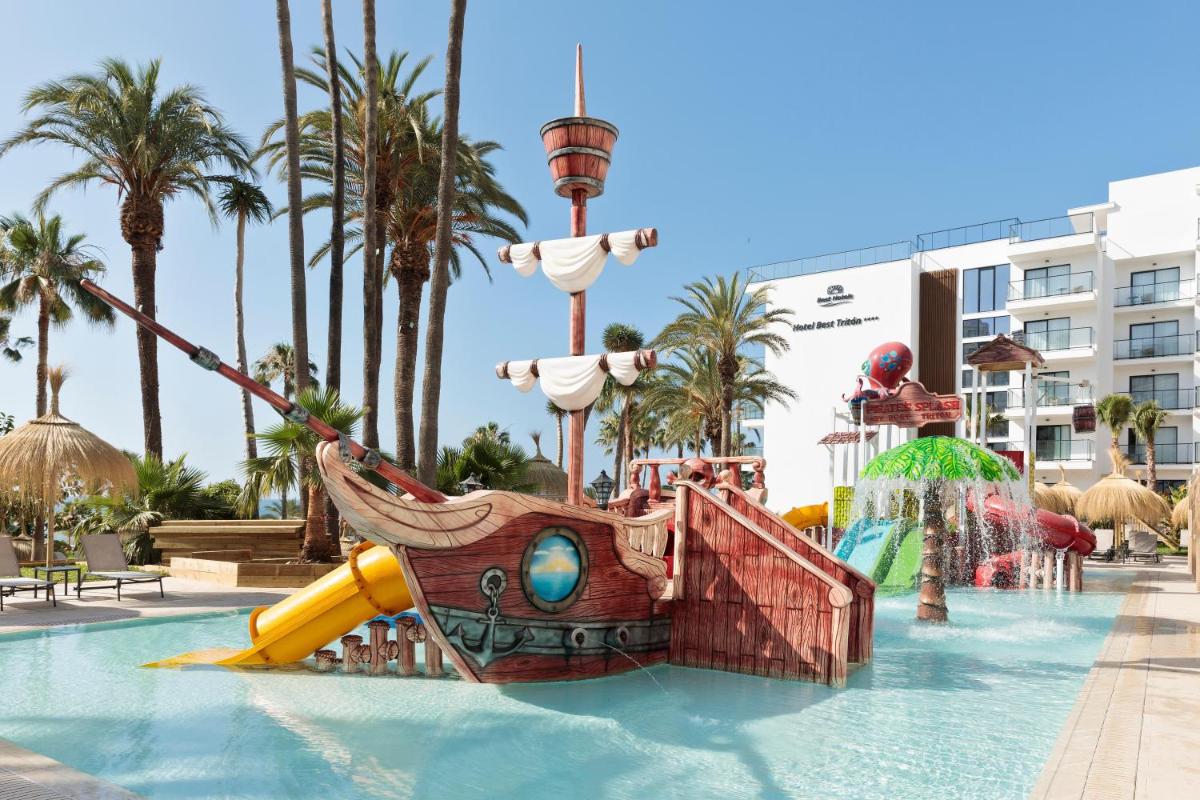 Piscina en o cerca de Hotel Best Triton
