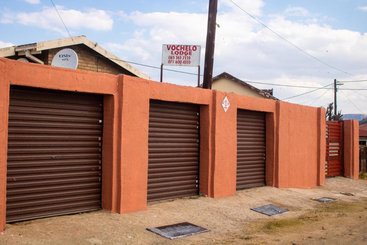 Vochelo Lodge - Housity