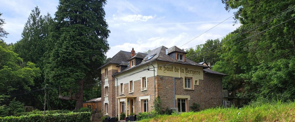 B&B Le Saut de la Bergère - Housity