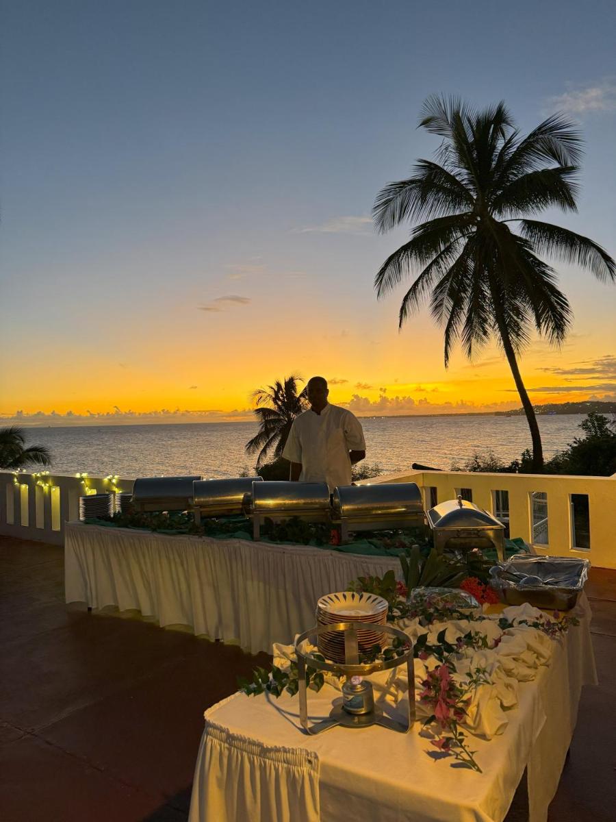 Suitetrails - Blue Haven Hotel - Bacolet Bay - Tobago