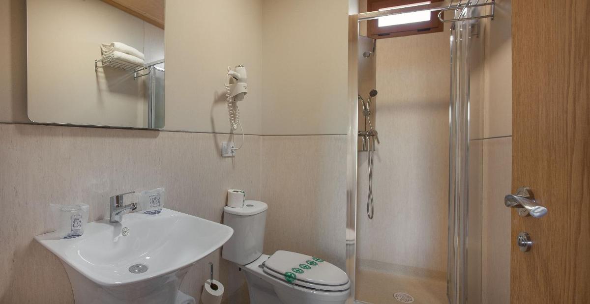 Un baño de Magic Natura Resort