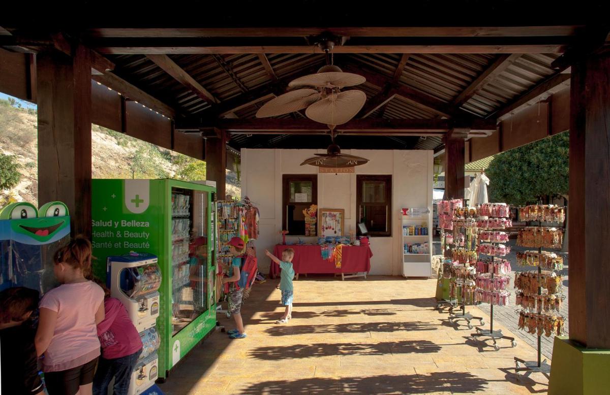 Clientes alojados en Magic Natura Resort