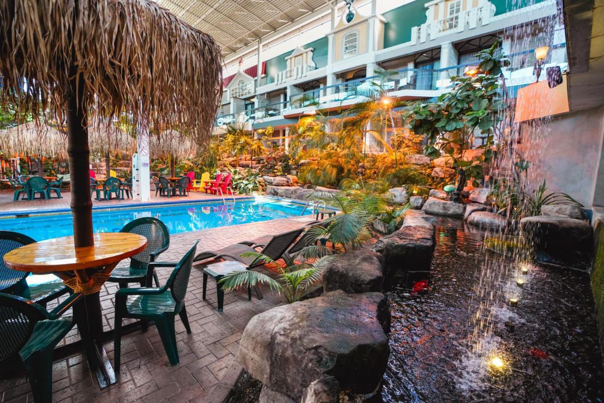 Hôtel Québec Inn - Housity