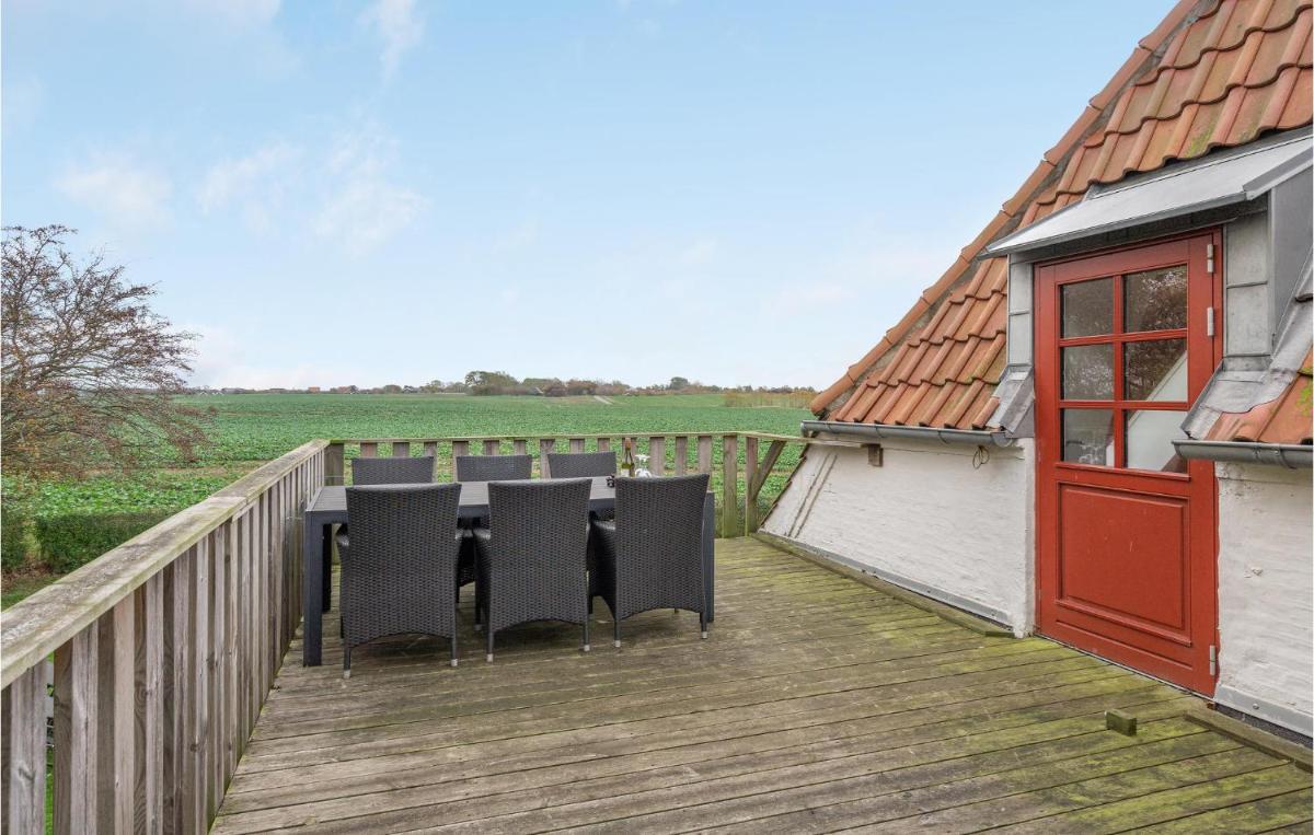 Two-Bedroom Holiday Home Sydals With A Fireplace 03 - Housity