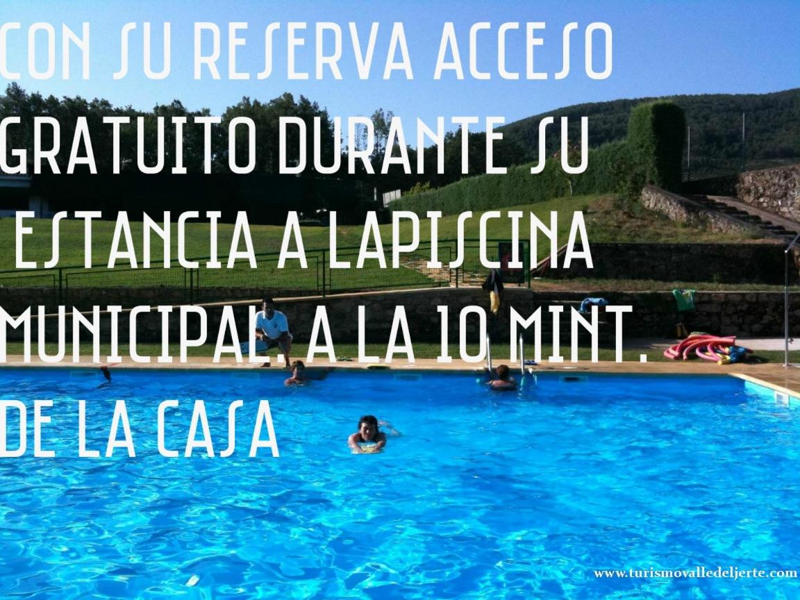 Las Glicinias del Jerte - Housity