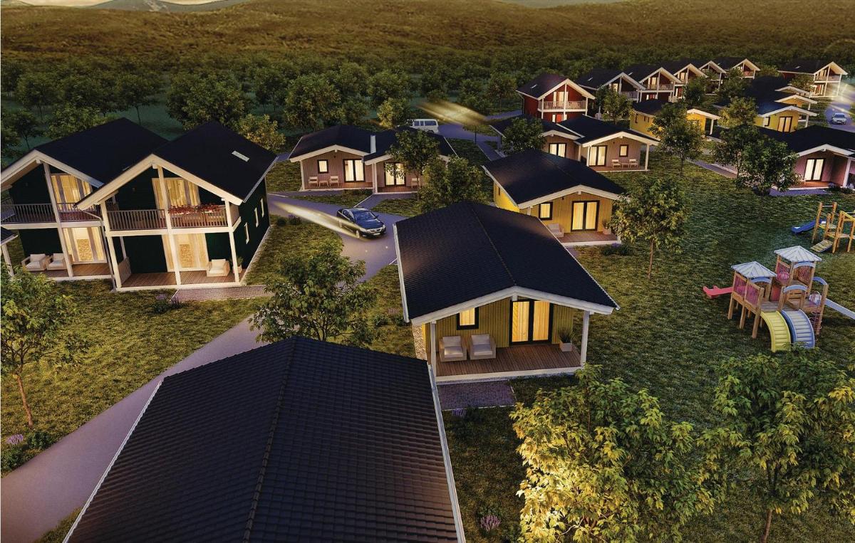 Ferienhausdorf Thale - Housity
