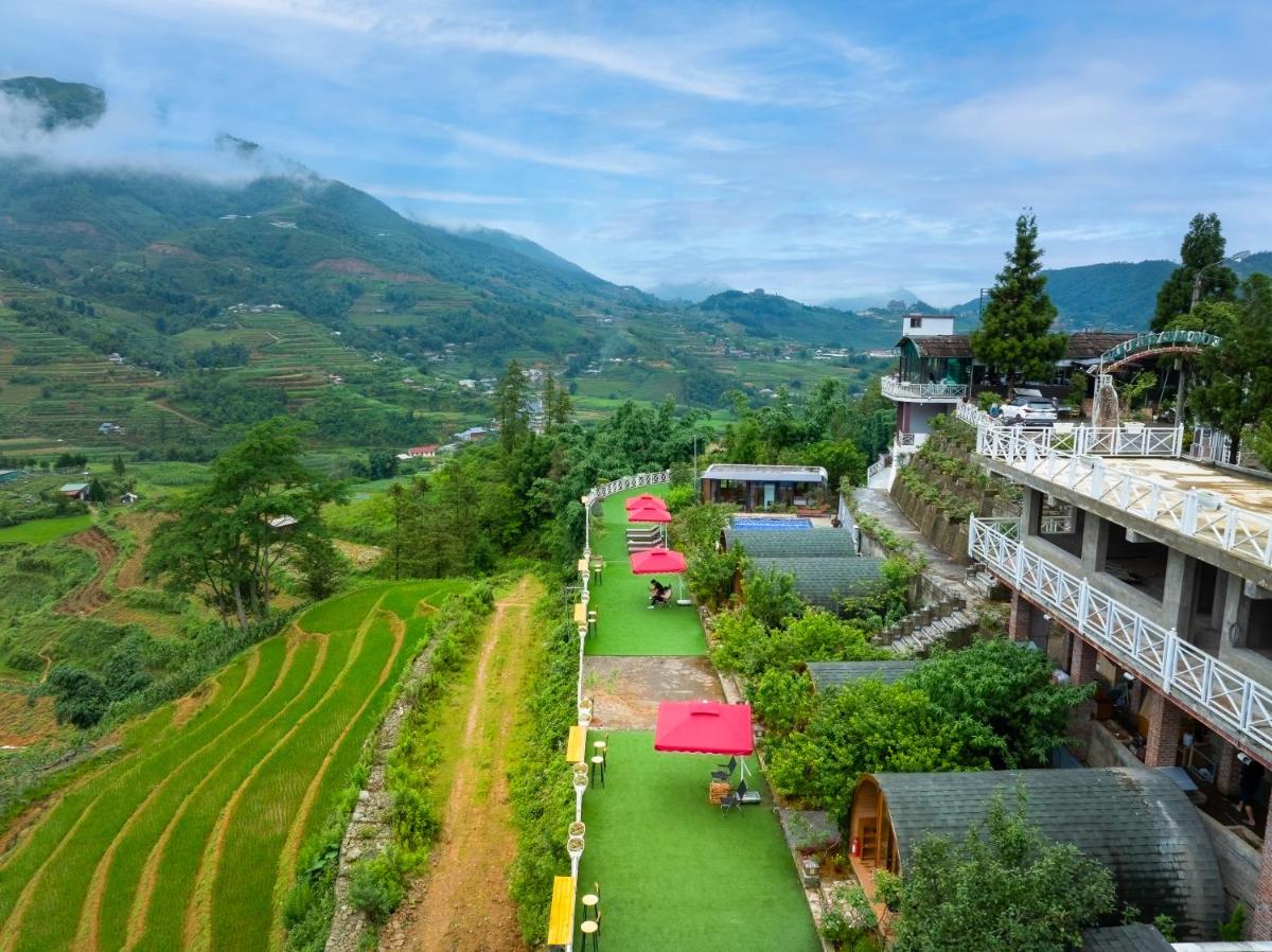 JK Sapa Homestay & Swimming Pool - Housity