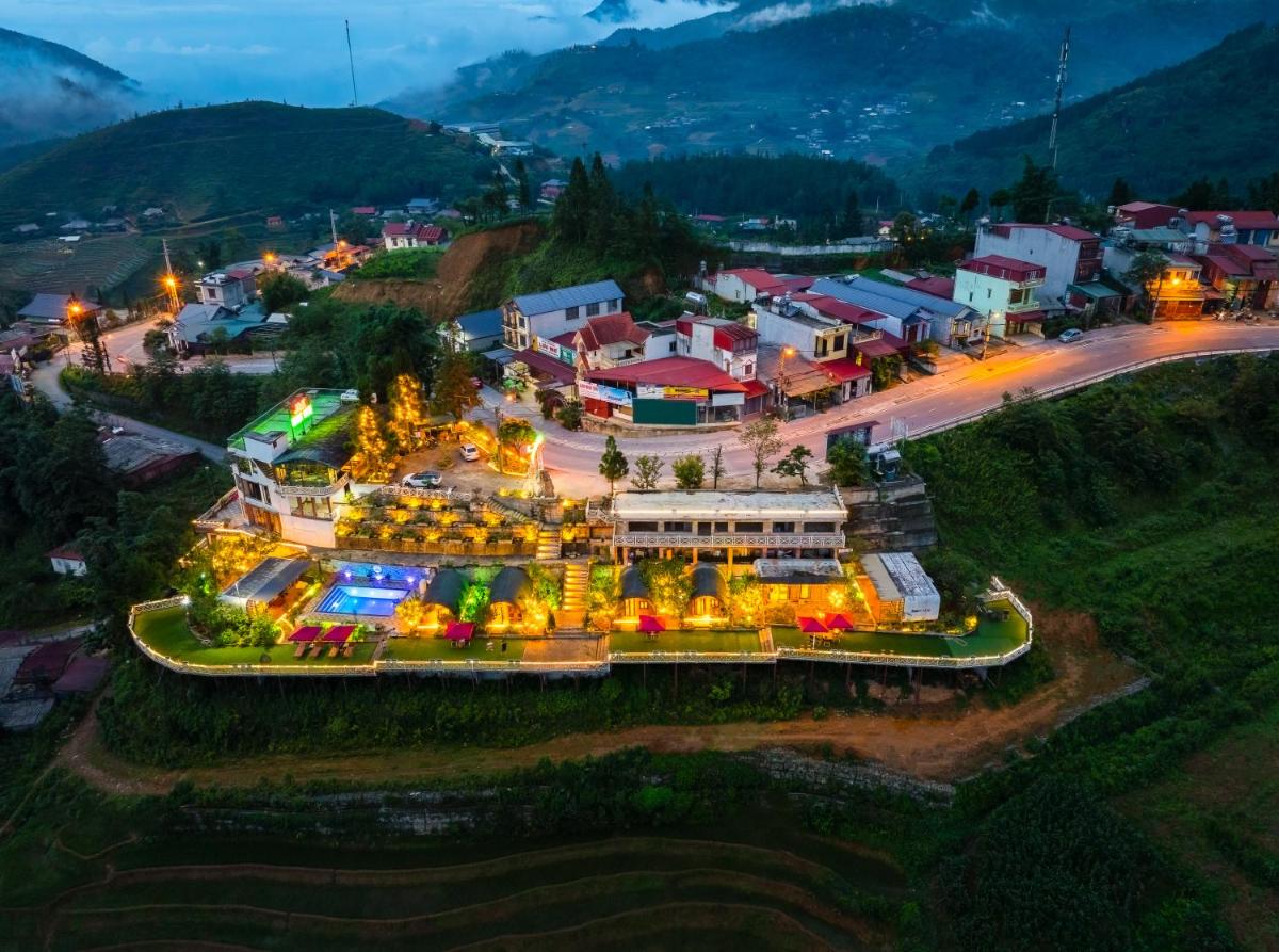 JK Sapa Homestay & Swimming Pool - Housity