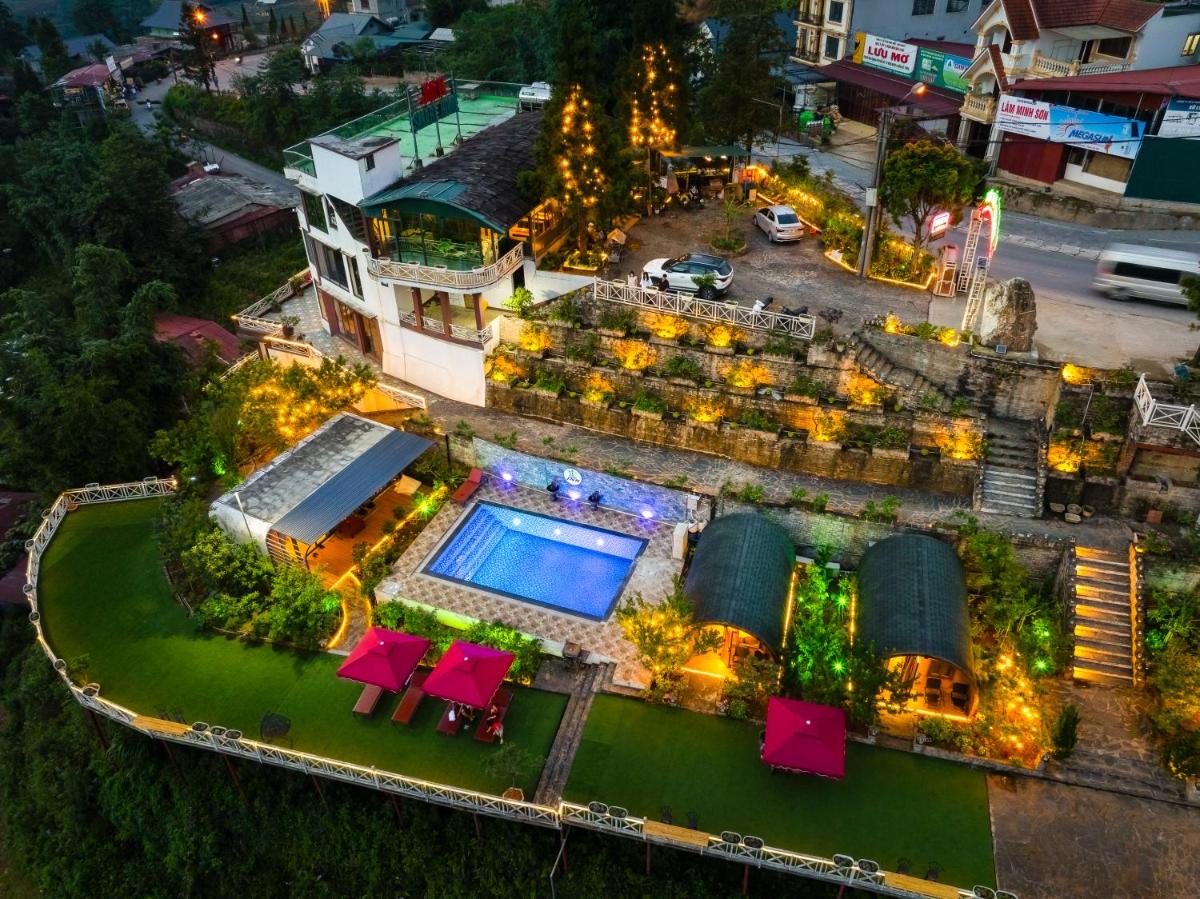 JK Sapa Homestay & Swimming Pool - Housity