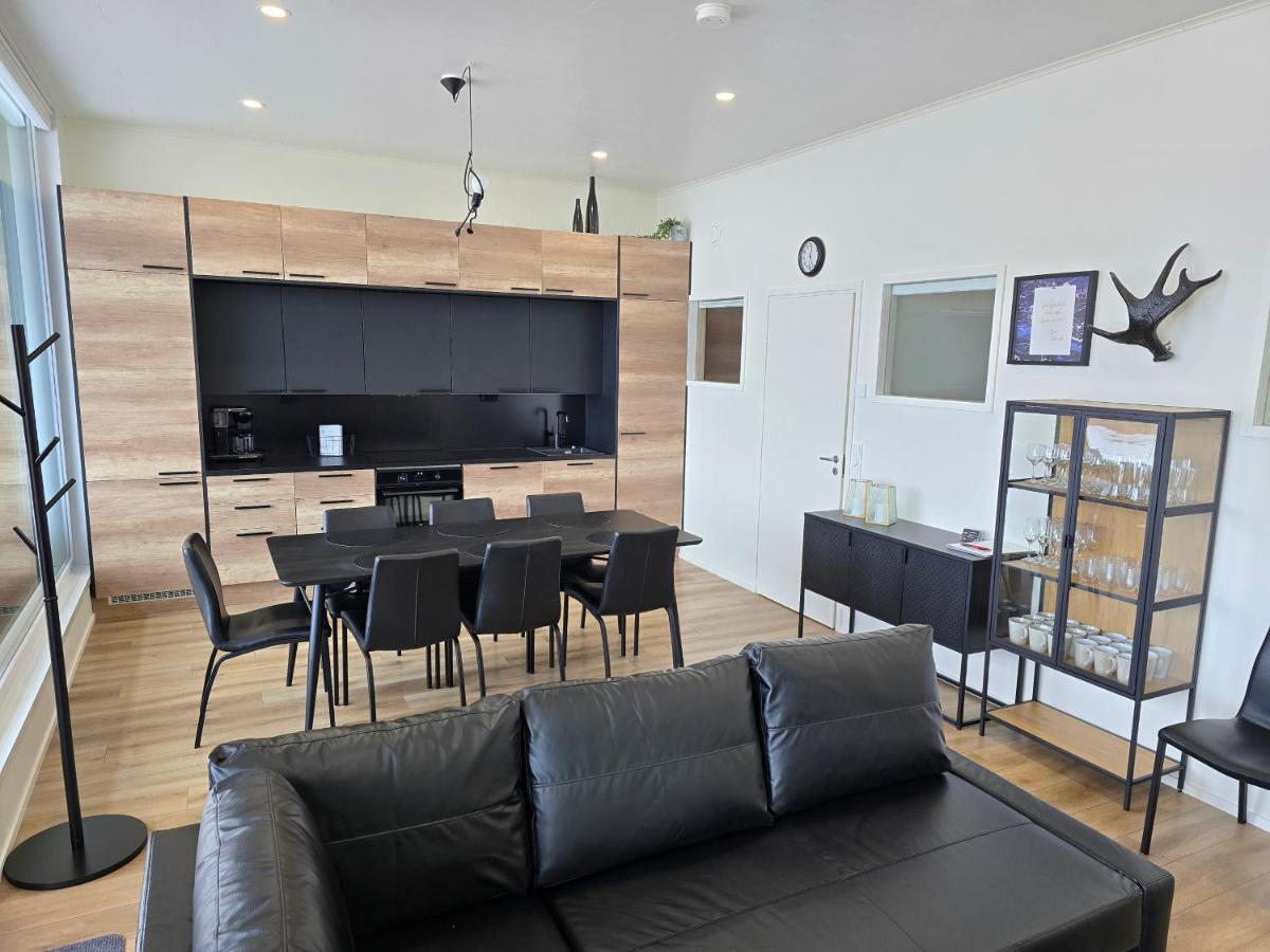 Apartment Aurinkoranta D3 iso huoneisto merinäkymällä Kalajoki - Housity