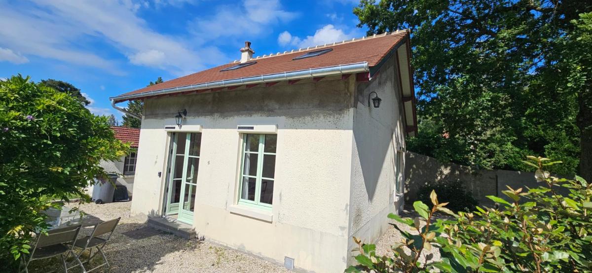 Maison au calme en forêt - Housity