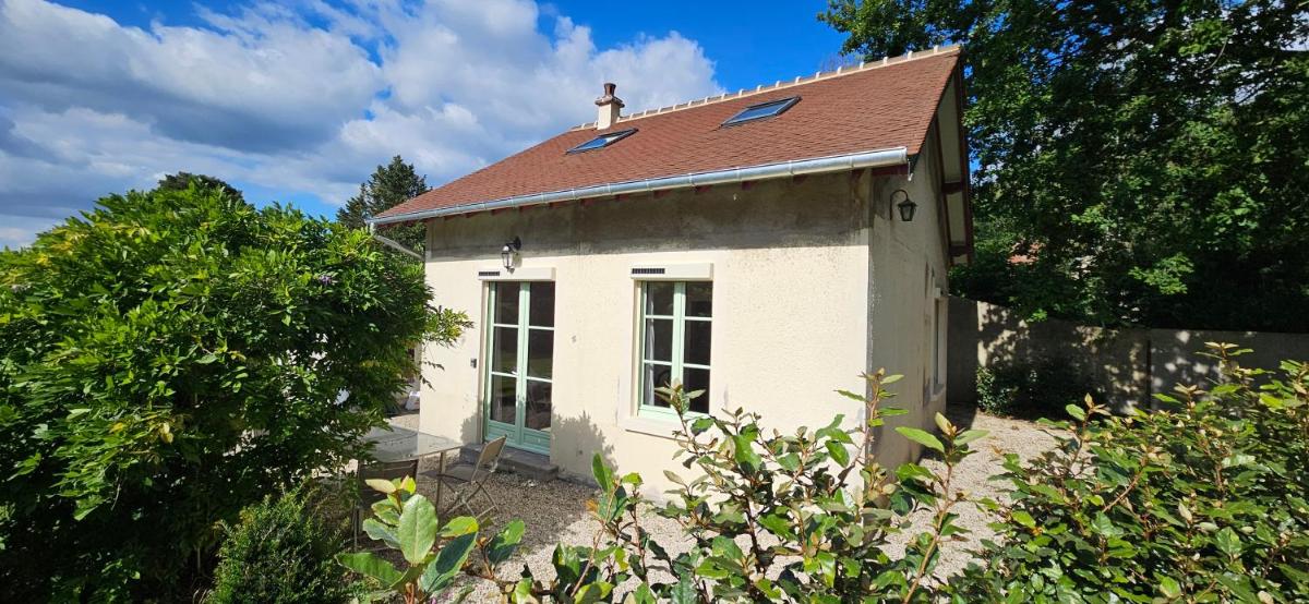 Maison au calme en forêt - Housity