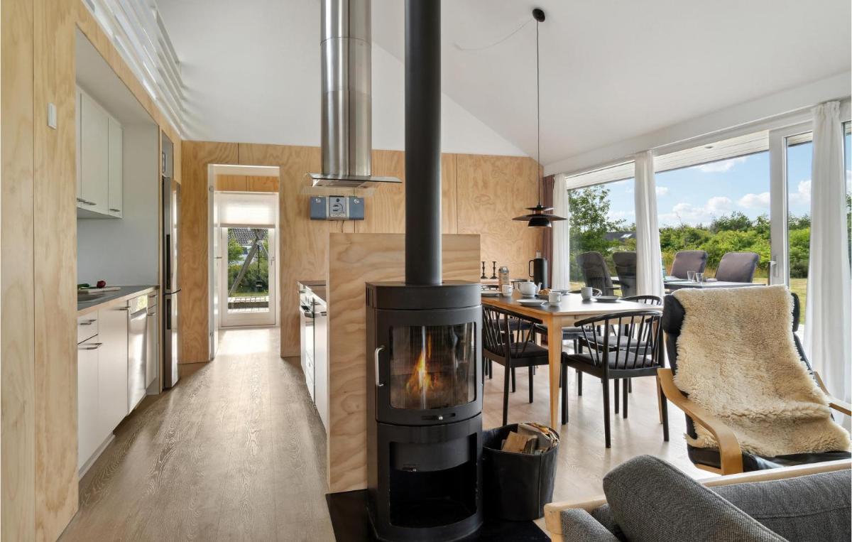 Holiday Home Kronvildtvej Iv - Housity