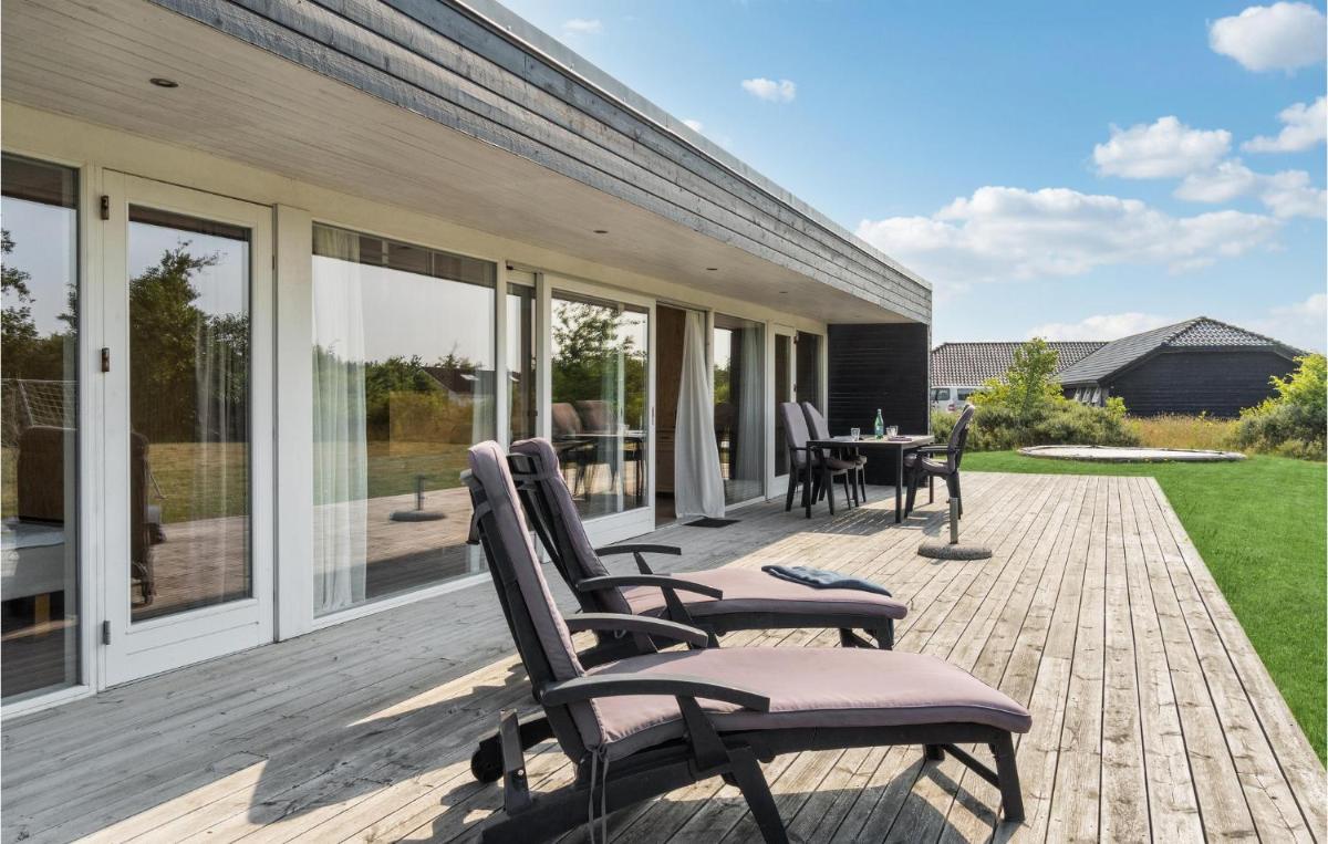 Holiday Home Kronvildtvej Iv - Housity