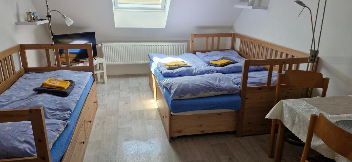 Bytový dům Počátky - Housity