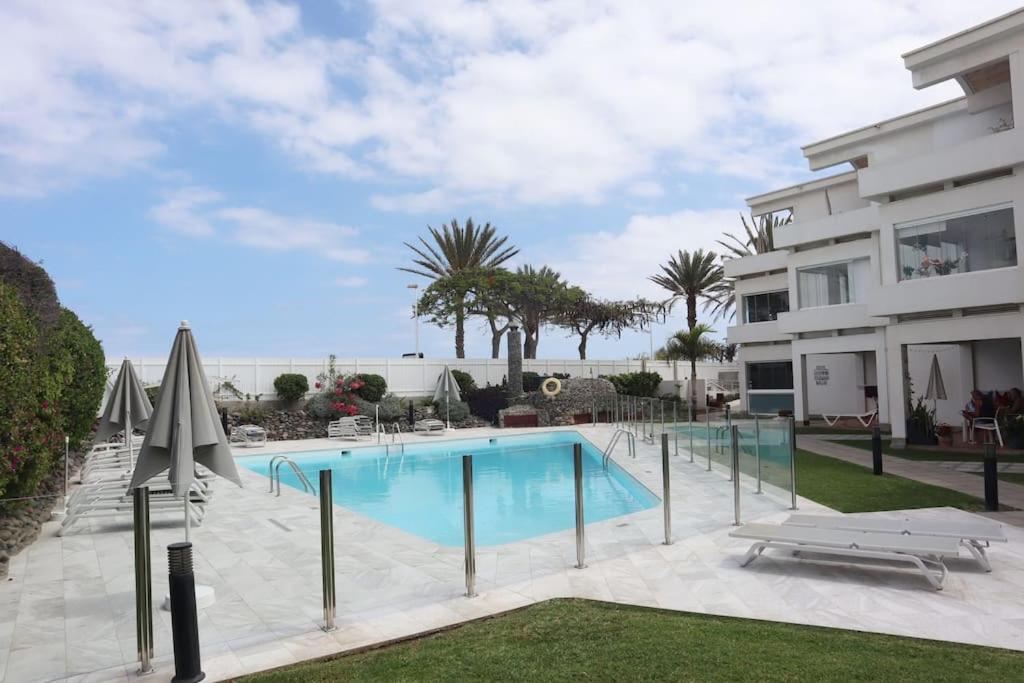 Aida - Apartamento con vistas al jardín junto a la playa - Housity