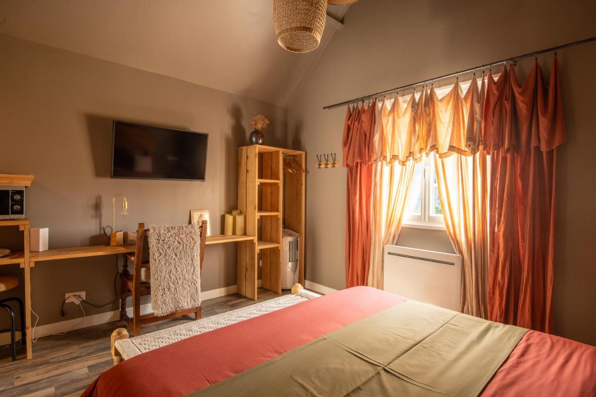 J&J Room - Hébergement d'exception prés de Provins! - Housity