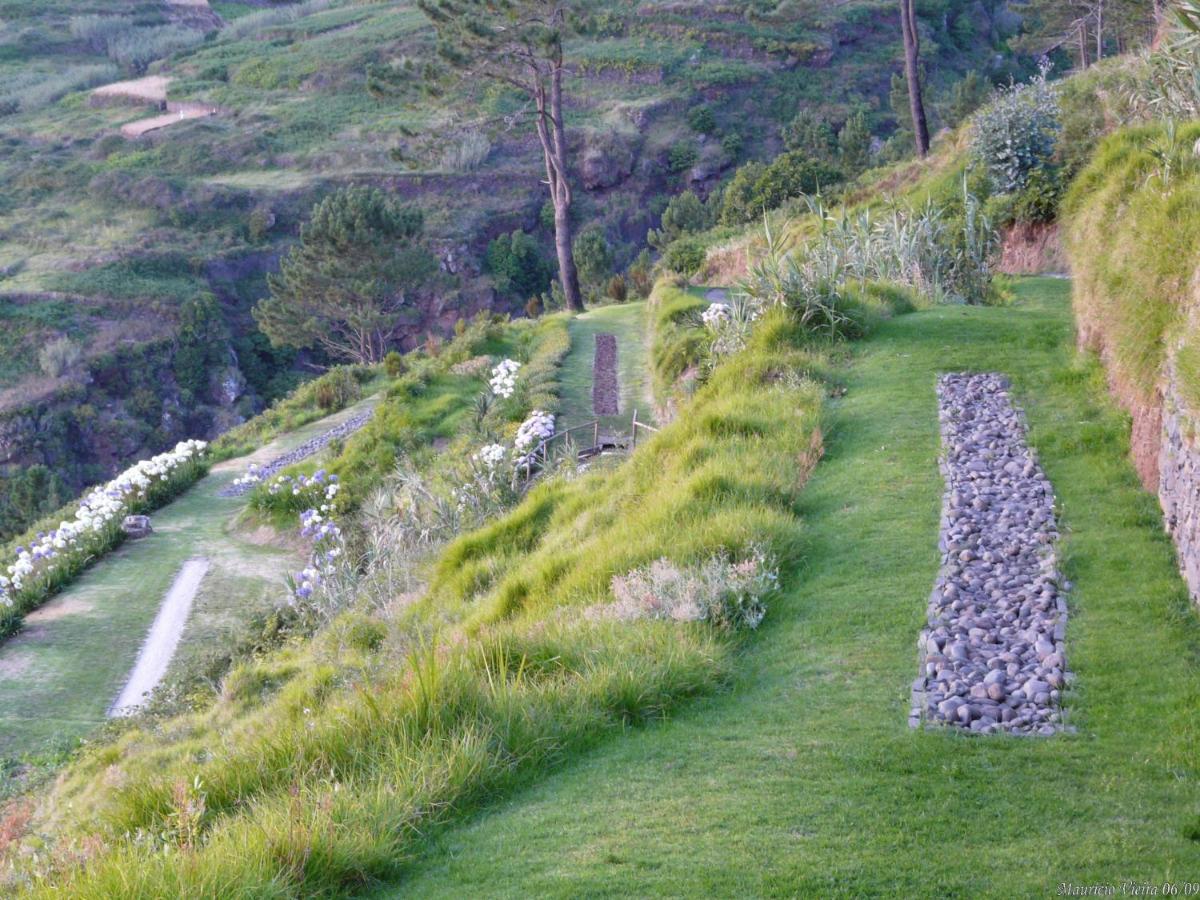 Paisagem natural perto do hotel