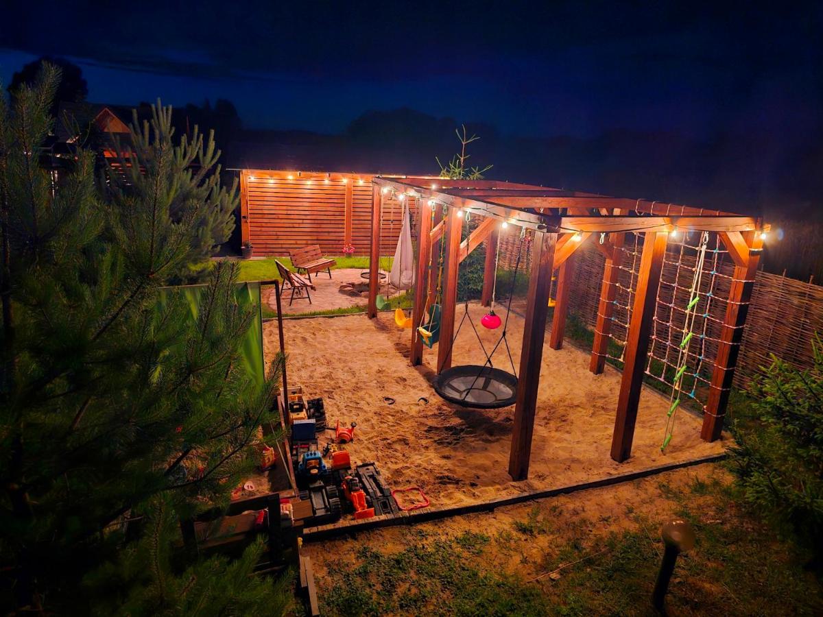Siedlisko na Wzgórzu - Noclegi Agroturystyka - Borsuki - Housity