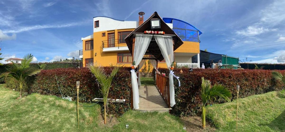 Finca Bella Vista Posada Rural - Housity
