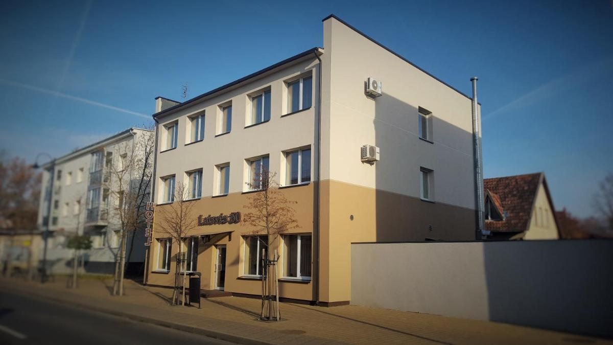 Laisves 30 - Housity
